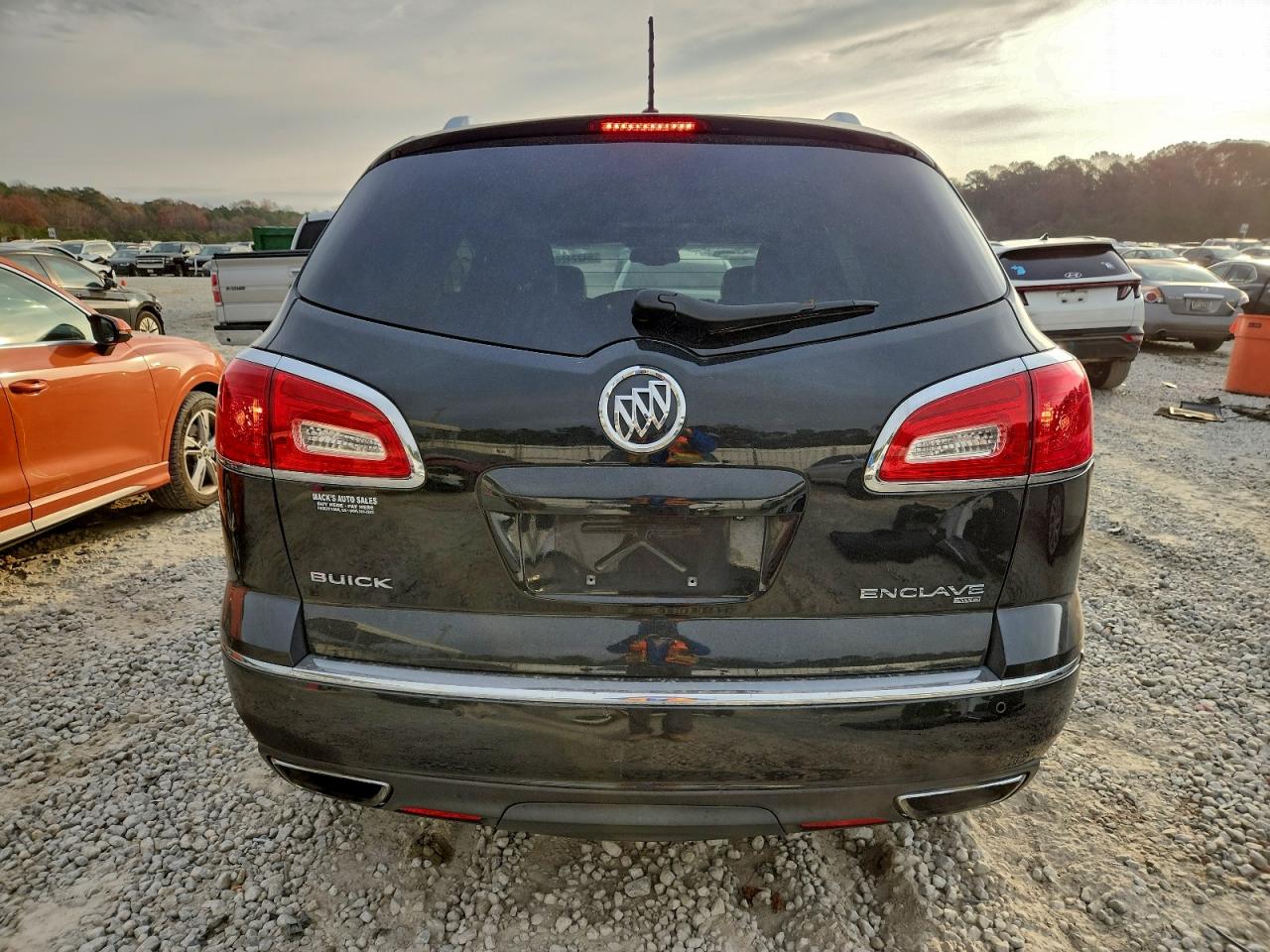 2014 Buick Enclave VIN: 5GAKVBKD0EJ209120 Lot: 94224265