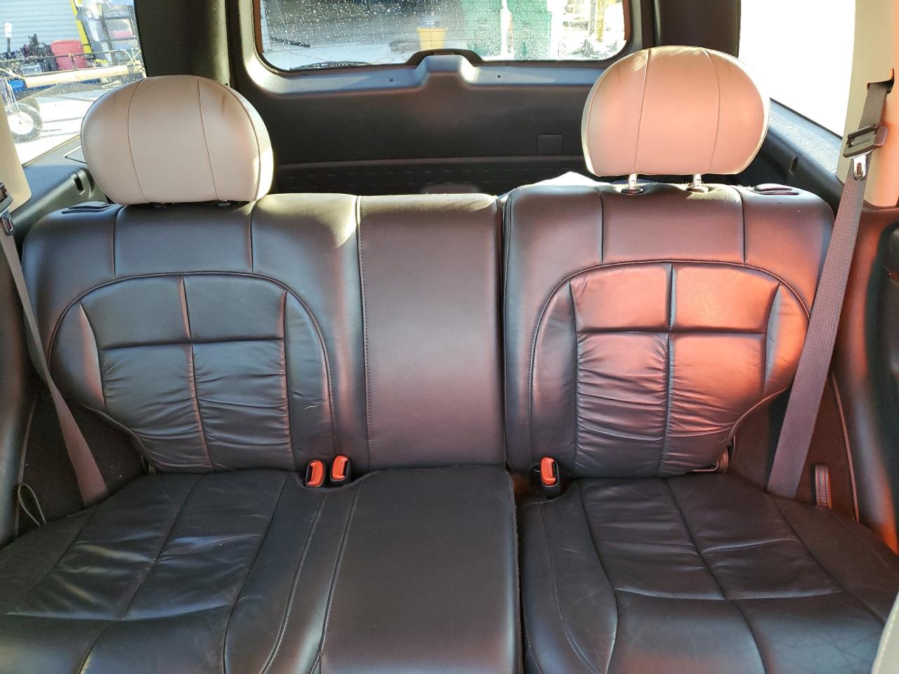 2003 Jeep Grand Cherokee Limited VIN: 1J4GW58N23C524189 Lot: 93212415