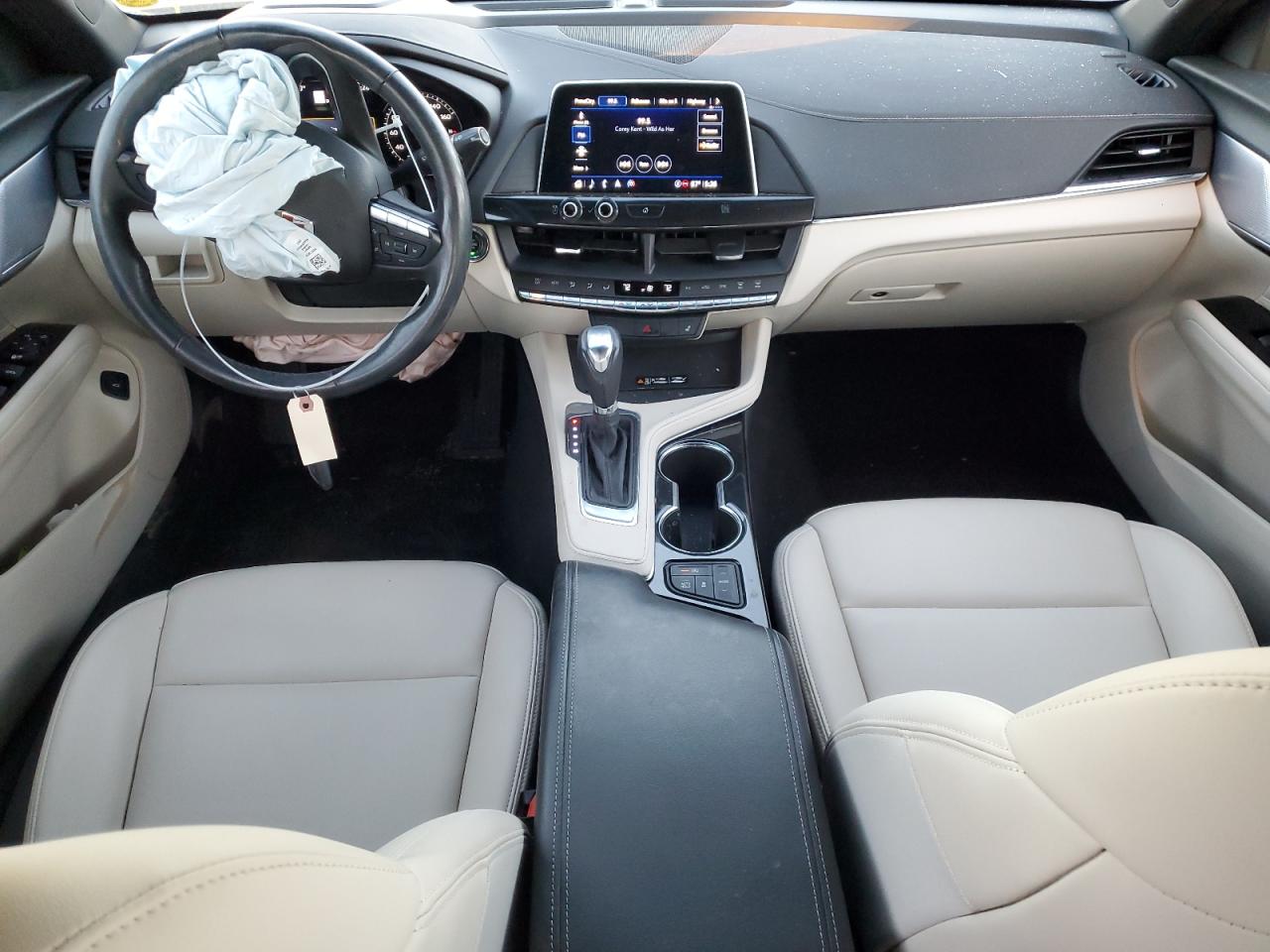 2021 Cadillac Ct4 Luxury VIN: 1G6DK5RK9M0129148 Lot: 90232795