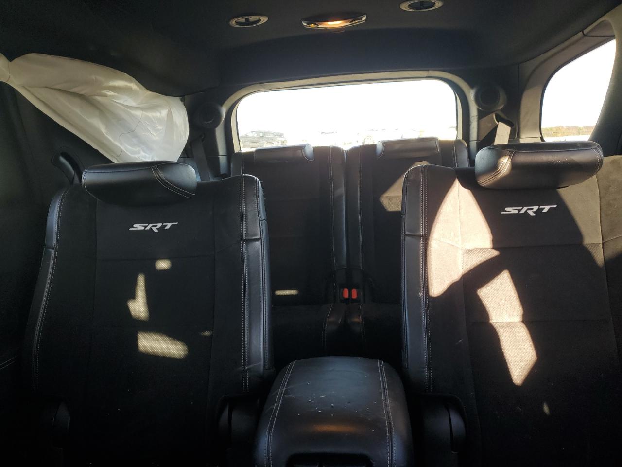 2021 Dodge Durango Srt 392 VIN: 1C4SDJGJ2MC551455 Lot: 91454865