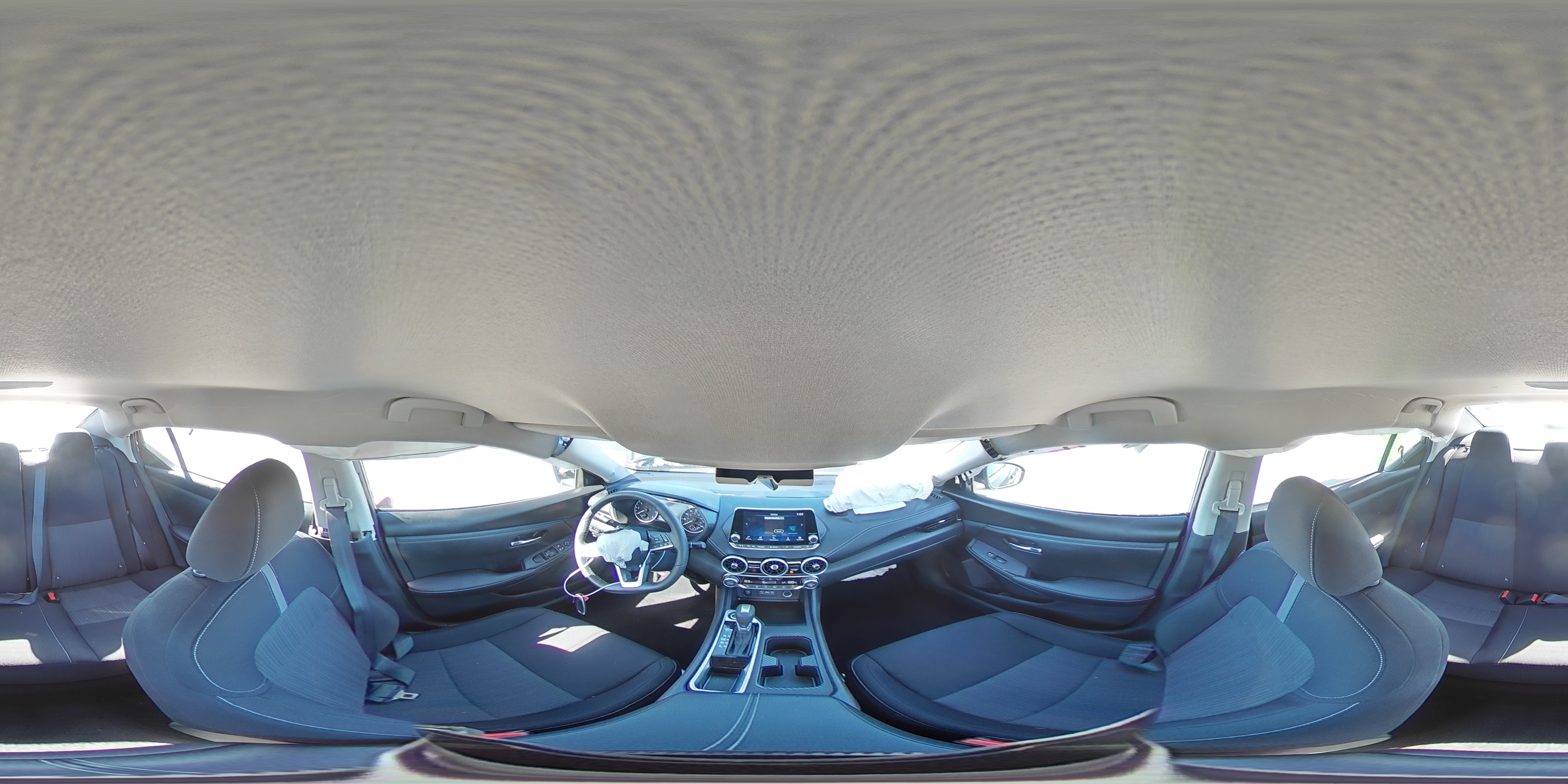 2025 Nissan Sentra Sv VIN: 3N1AB8CV3SY330120 Lot: 92844585