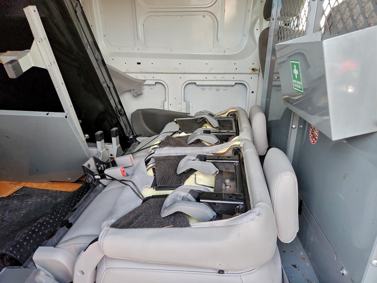 2019 Nissan Nv 2500 S VIN: 1N6AF0KY1KN805918 Lot: 94186355