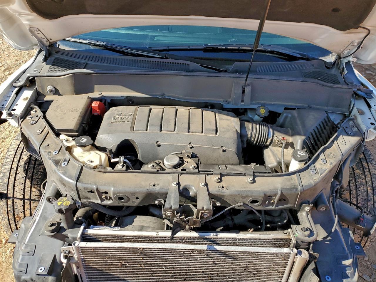 2013 Buick Enclave VIN: 5GAKRDKD9DJ245676 Lot: 94559515