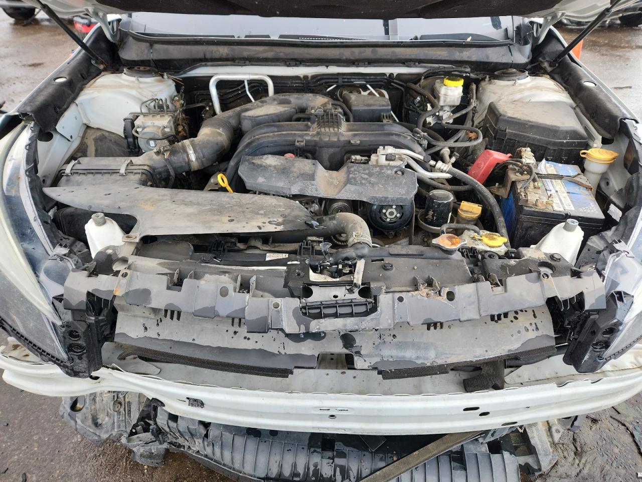 2018 Subaru Outback 2.5I VIN: 4S4BSAAC4J3295262 Lot: 93430125