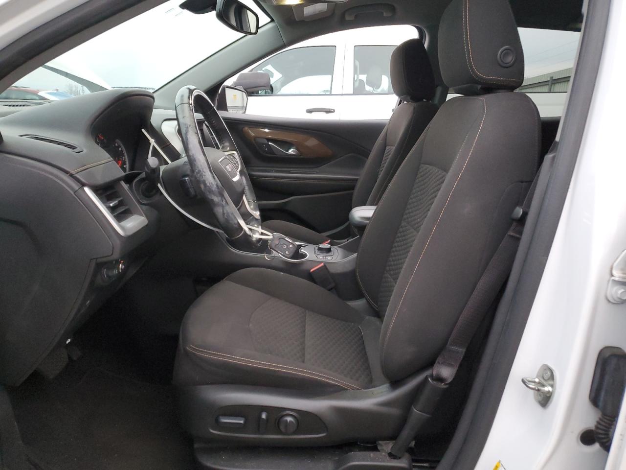 2018 GMC Terrain Sle VIN: 3GKALMEV8JL277866 Lot: 91672065