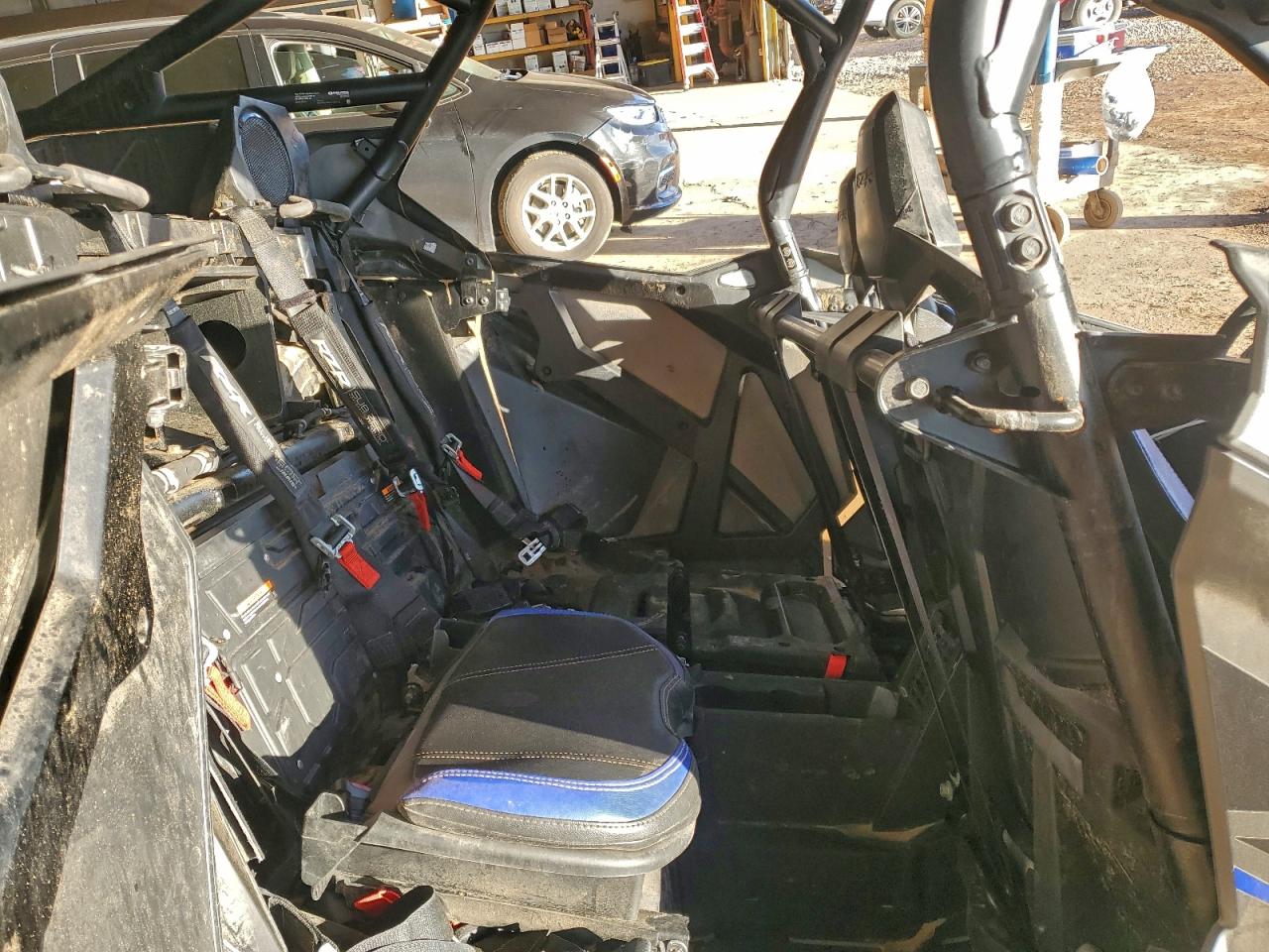 2024 Polaris Rzr Pro R 4 Ultimate VIN: 3NSRMD2K5RG060008 Lot: 94092845