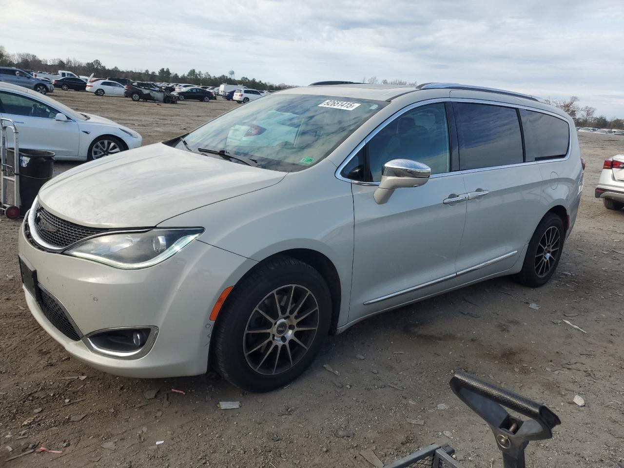 2019 Chrysler Pacifica Limited