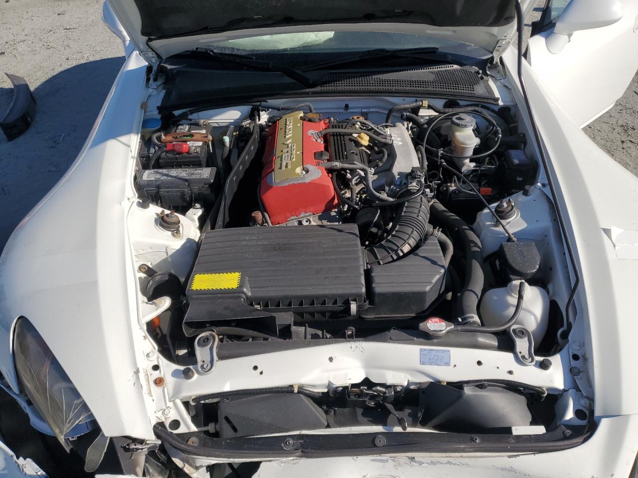 2005 Honda S2000 VIN: JHMAP21405S002497 Lot: 91072685