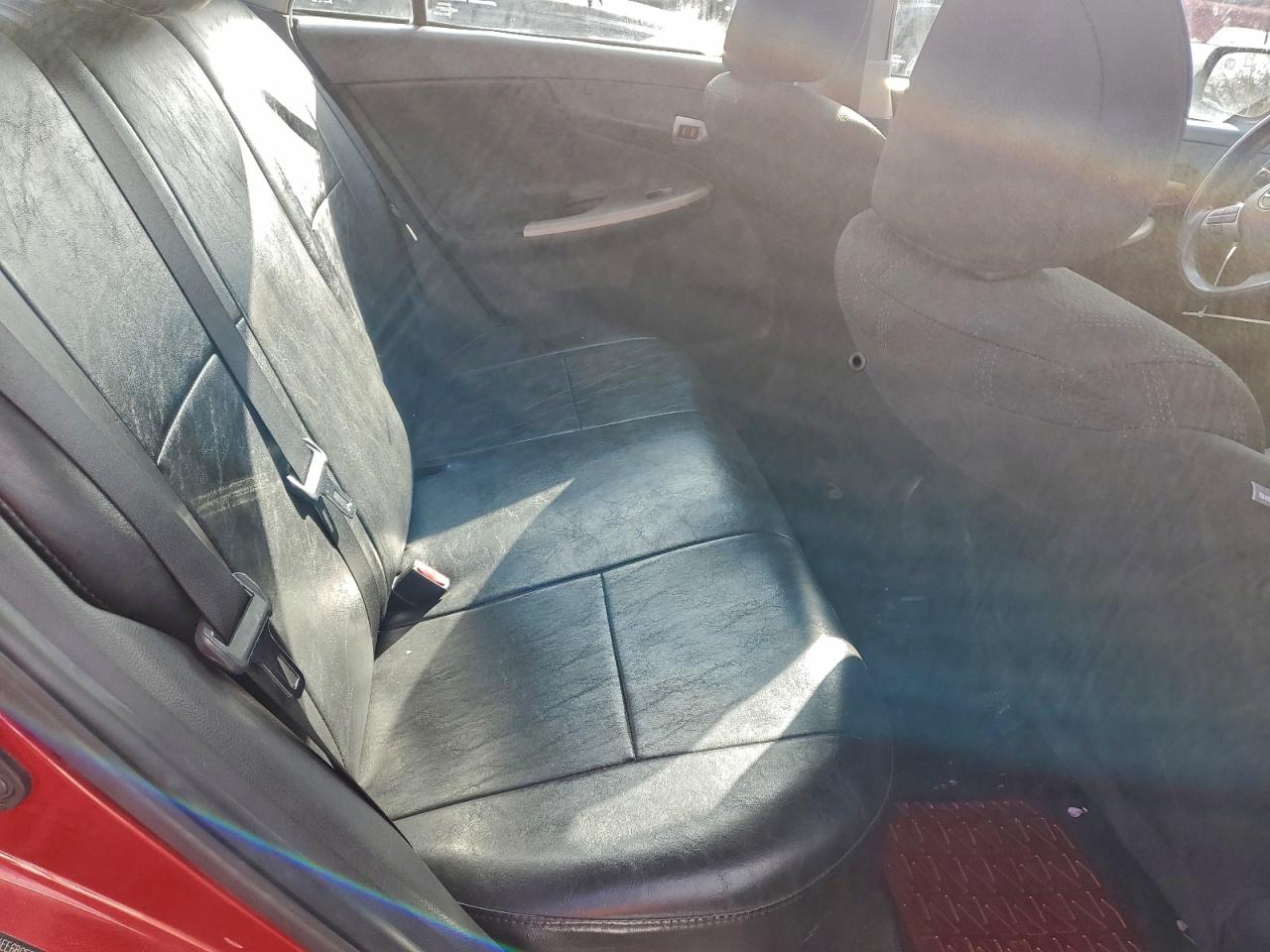 2011 Toyota Corolla Base VIN: 2T1BU4EE6BC575561 Lot: 94574275