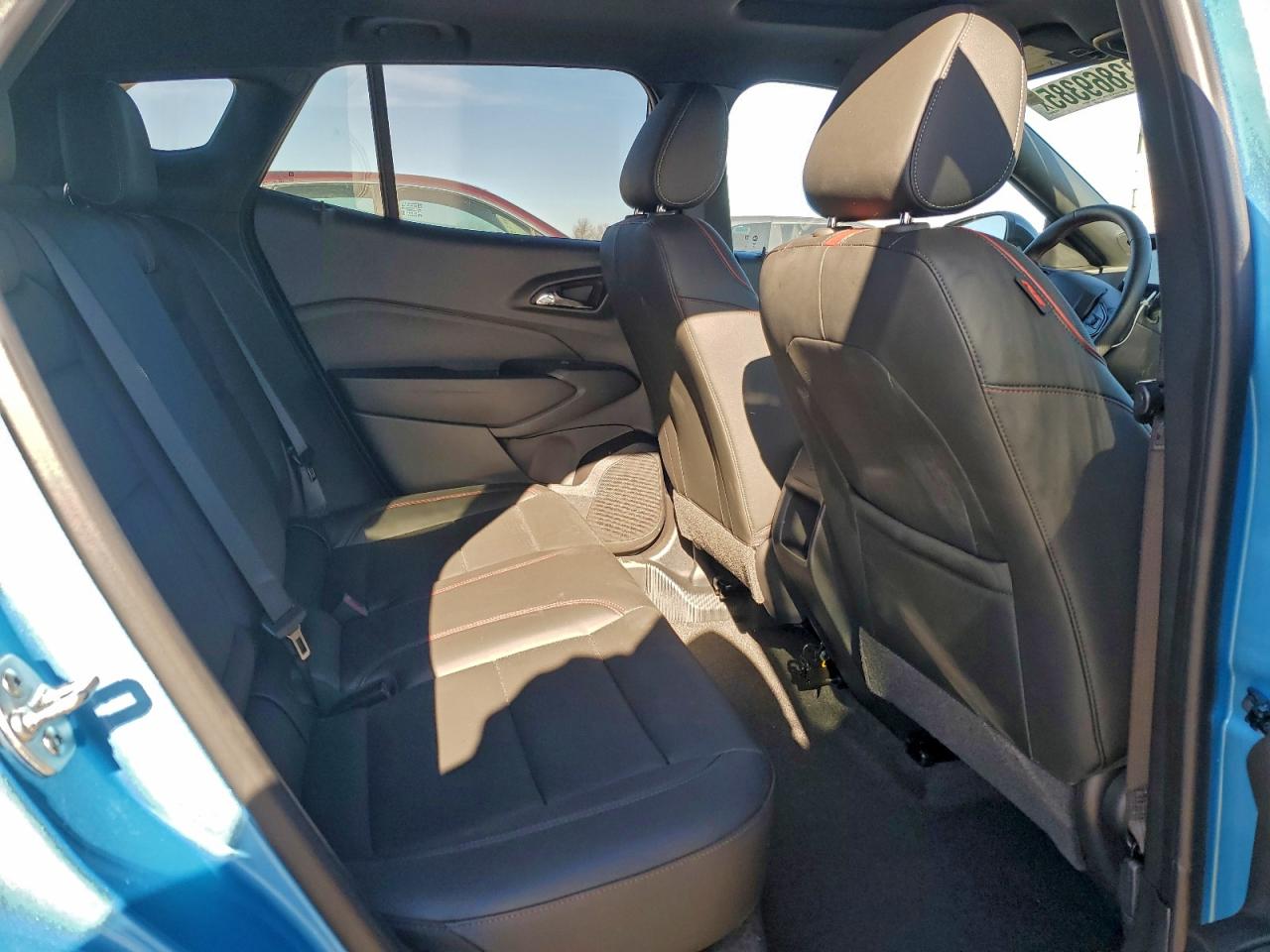 2025 Chevrolet Trax 2Rs VIN: KL77LJEP5SC043667 Lot: 93869385