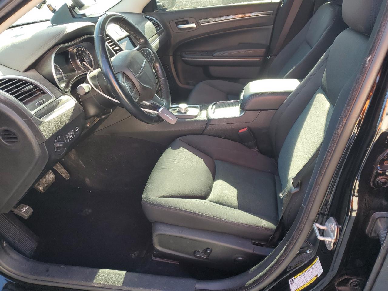 2022 Chrysler 300 Touring VIN: 2C3CCAAG7NH214478 Lot: 91043725