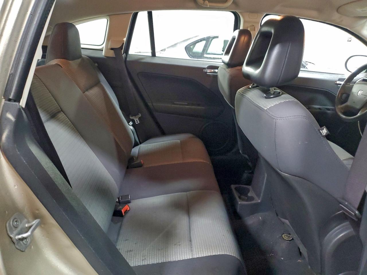 2009 Dodge Caliber Sxt VIN: 1B3HB48A39D117743 Lot: 94178135