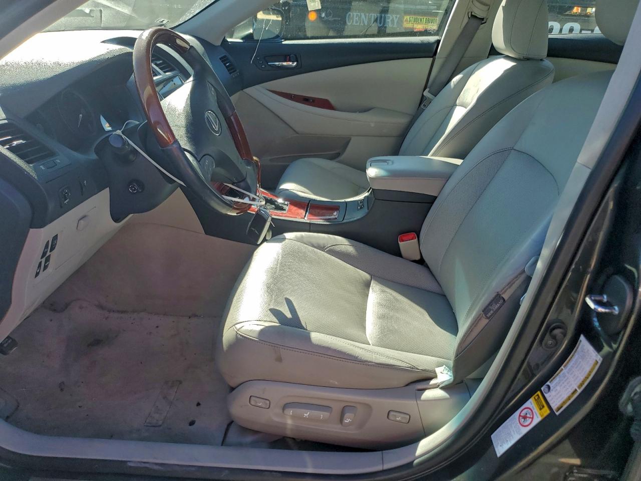 2008 Lexus Es 350 VIN: JTHBJ46G882197371 Lot: 94574265