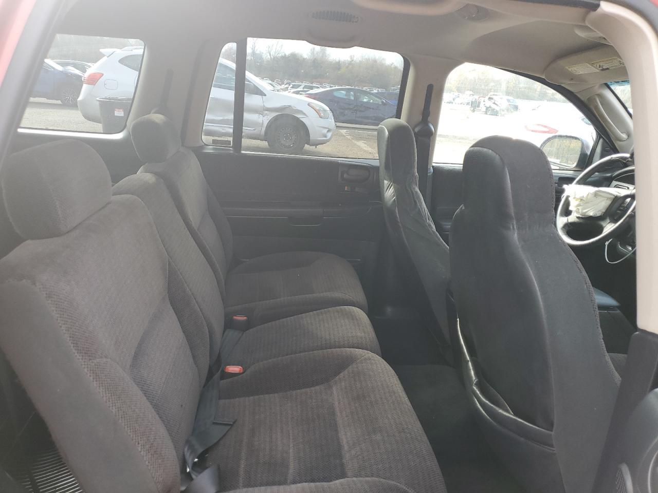 2001 Dodge Durango VIN: 1B4HS28N61F561520 Lot: 90808025