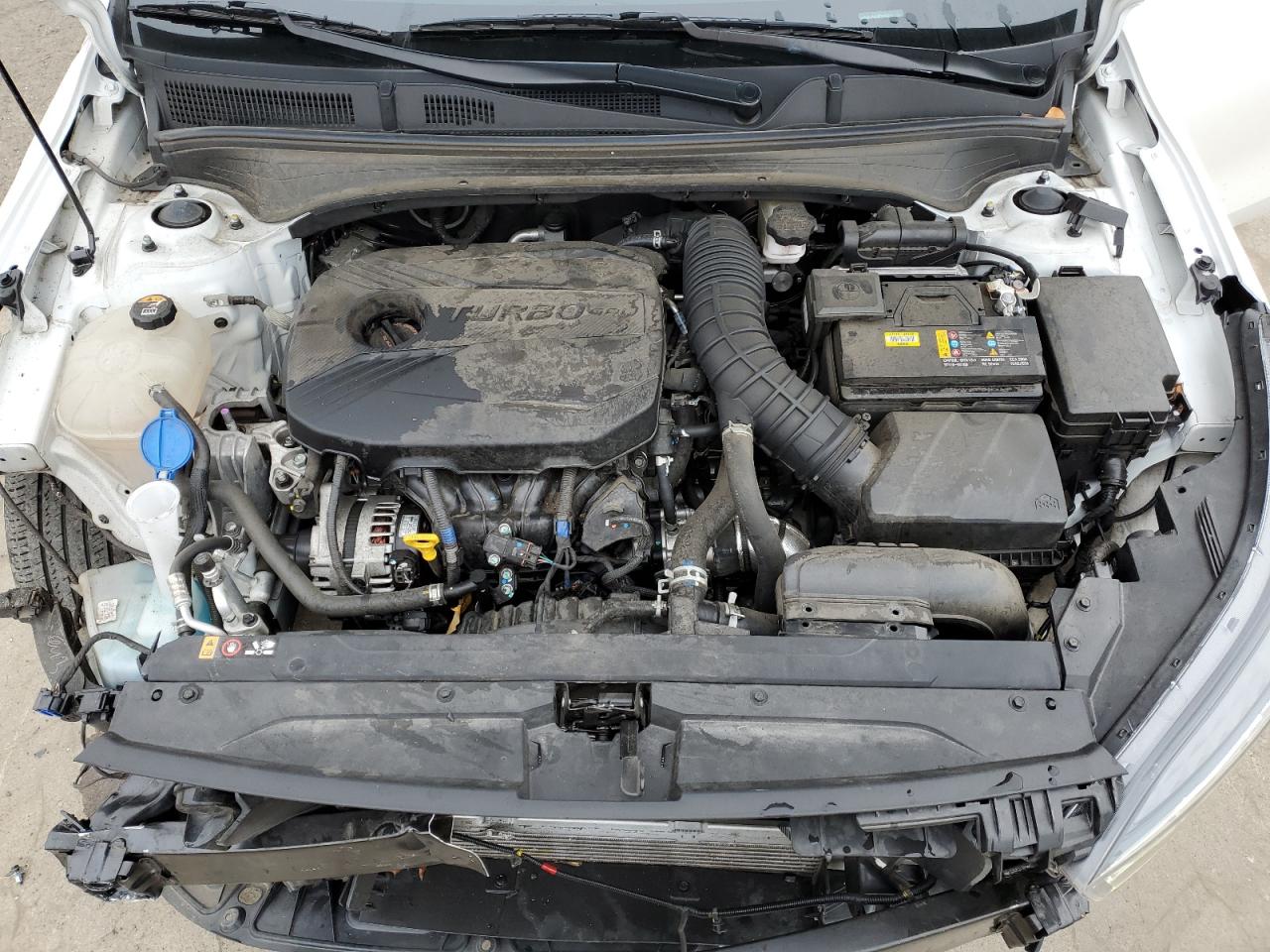 2023 Kia Forte Gt VIN: 3KPF44AC9PE645942 Lot: 92345255