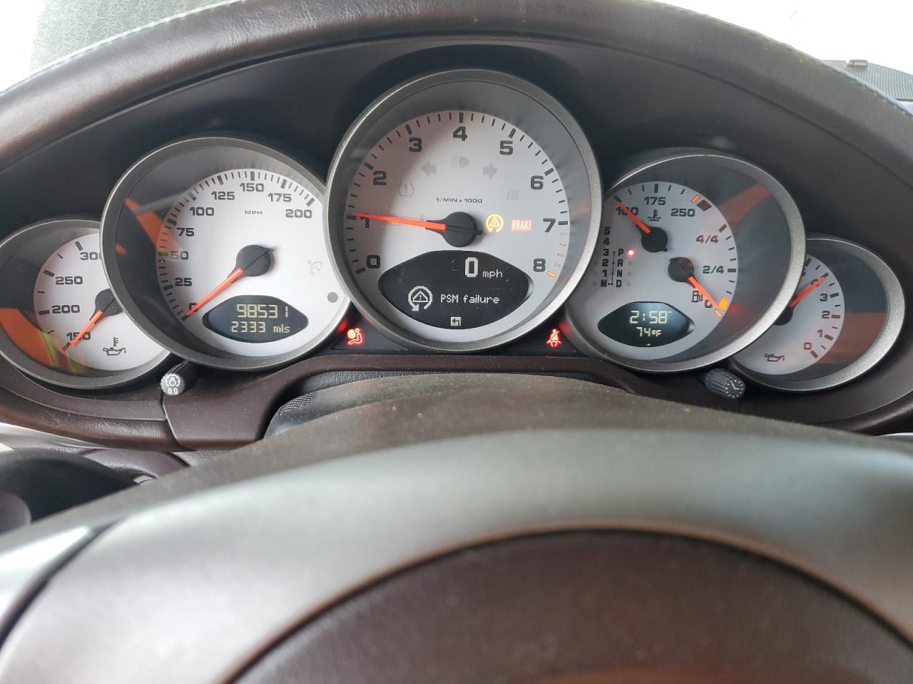 2006 Porsche 911 Carrera S Cabriolet VIN: WP0CB299X6S767923 Lot: 91526815