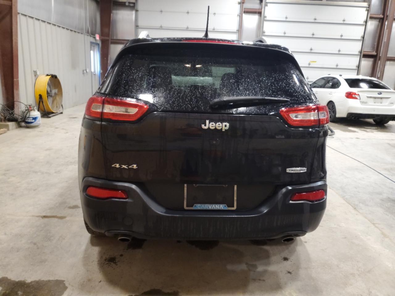 2014 Jeep Cherokee Latitude VIN: 1C4PJMCS4EW248370 Lot: 93454635