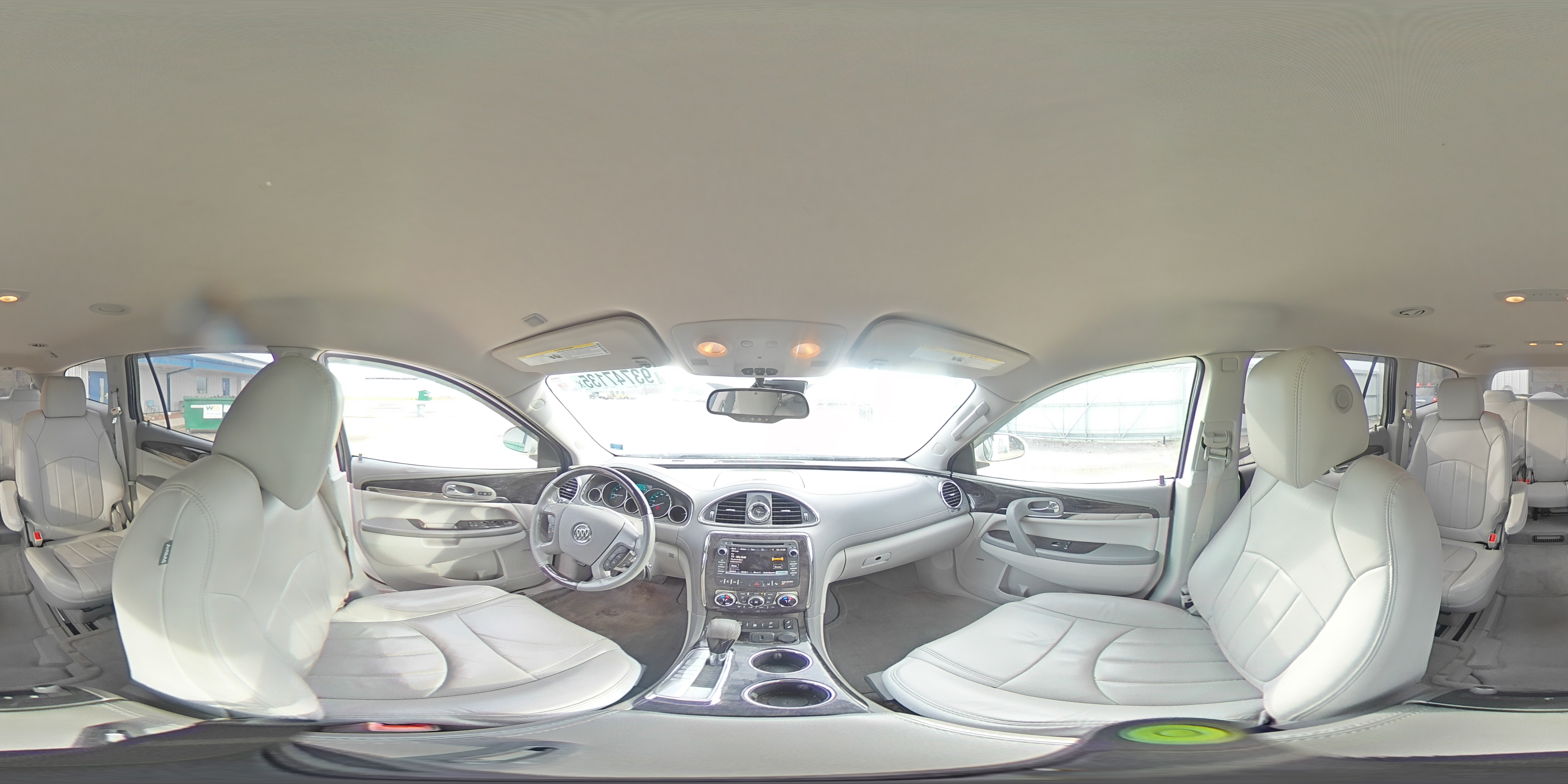 2015 Buick Enclave VIN: 5GAKRBKDXFJ129958 Lot: 93747135