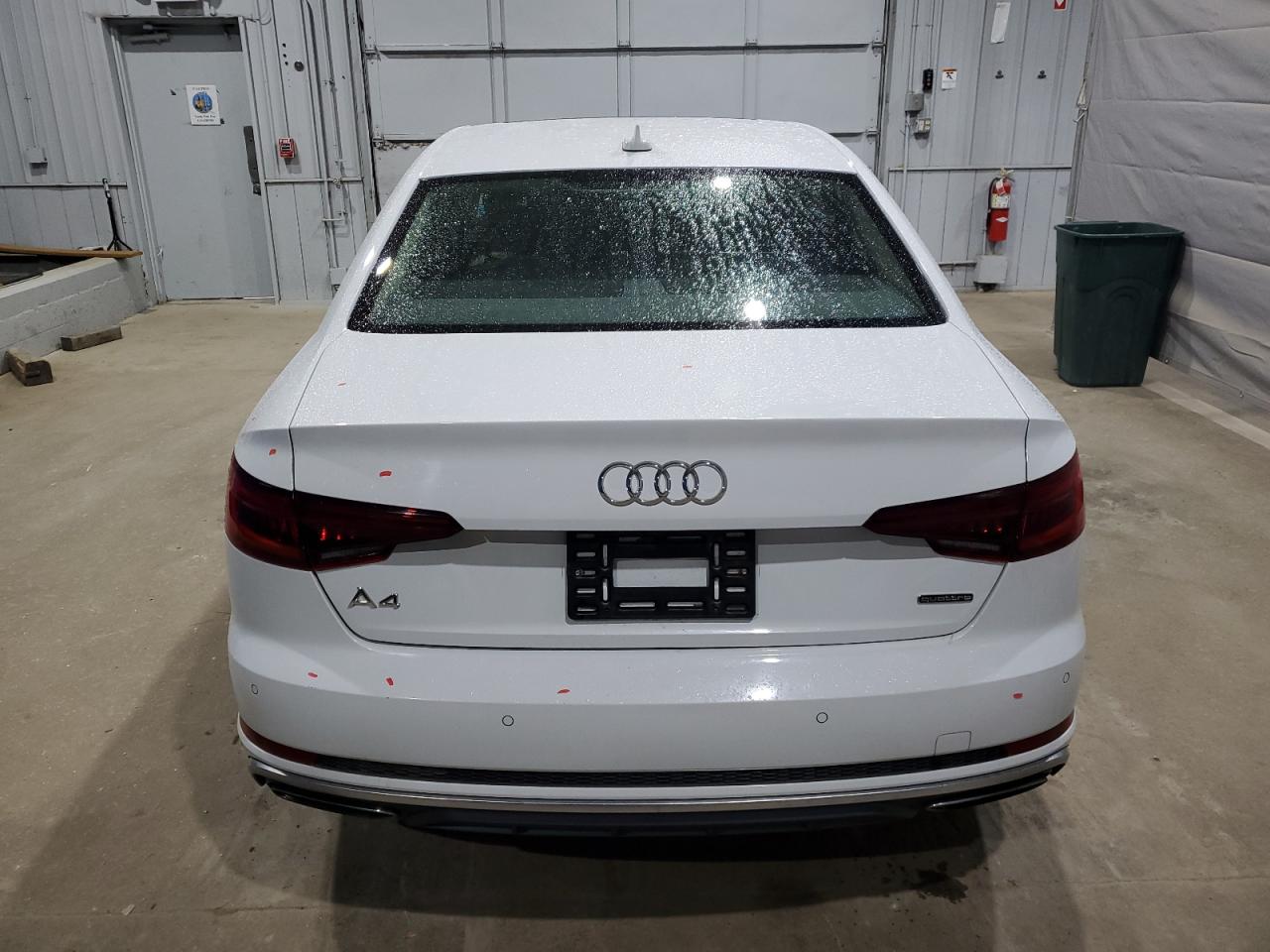 2019 Audi A4 Premium Plus VIN: WAUENAF43KA118786 Lot: 92000465