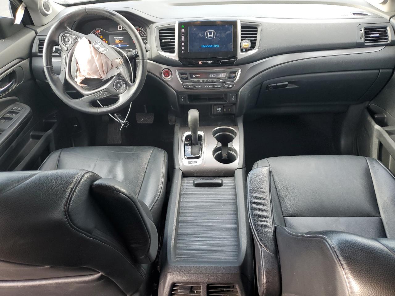 2016 Honda Pilot Exl VIN: 5FNYF6H53GB100884 Lot: 90532355