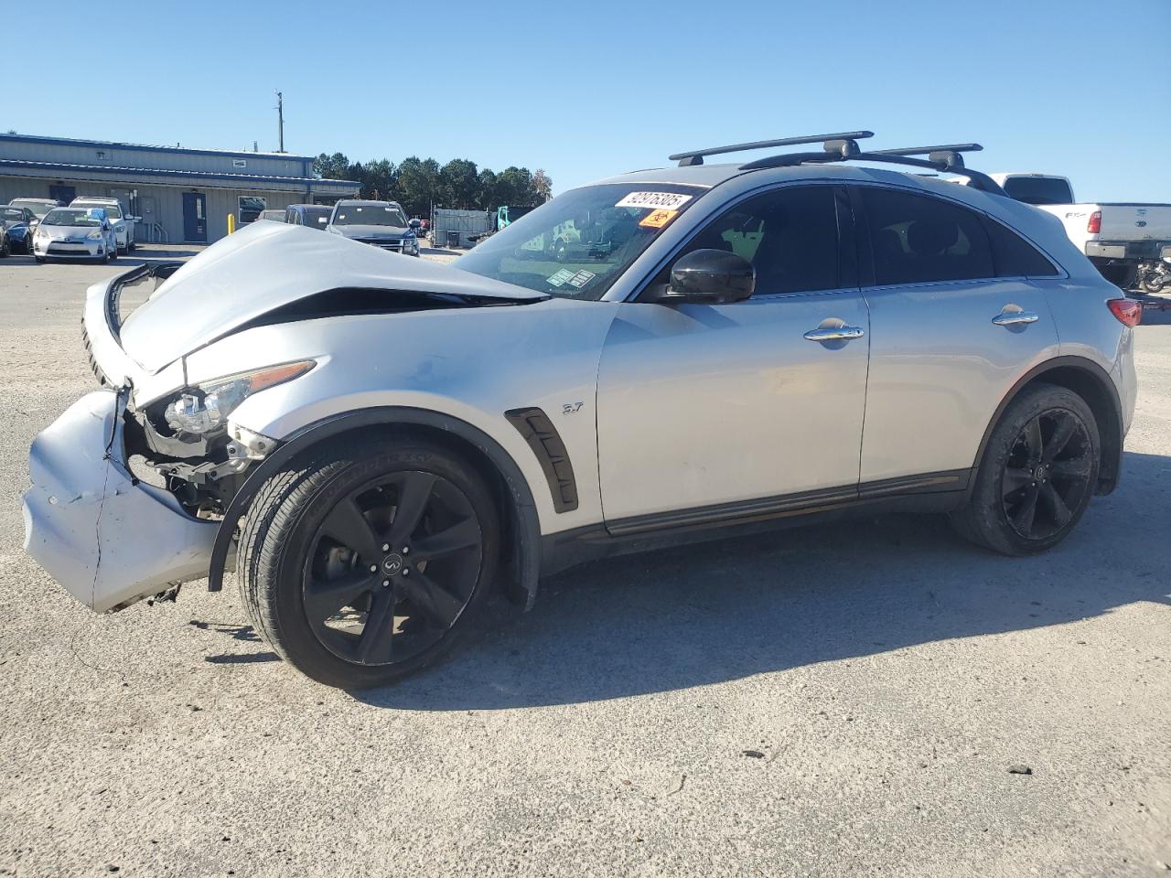 2015 Infiniti Qx70