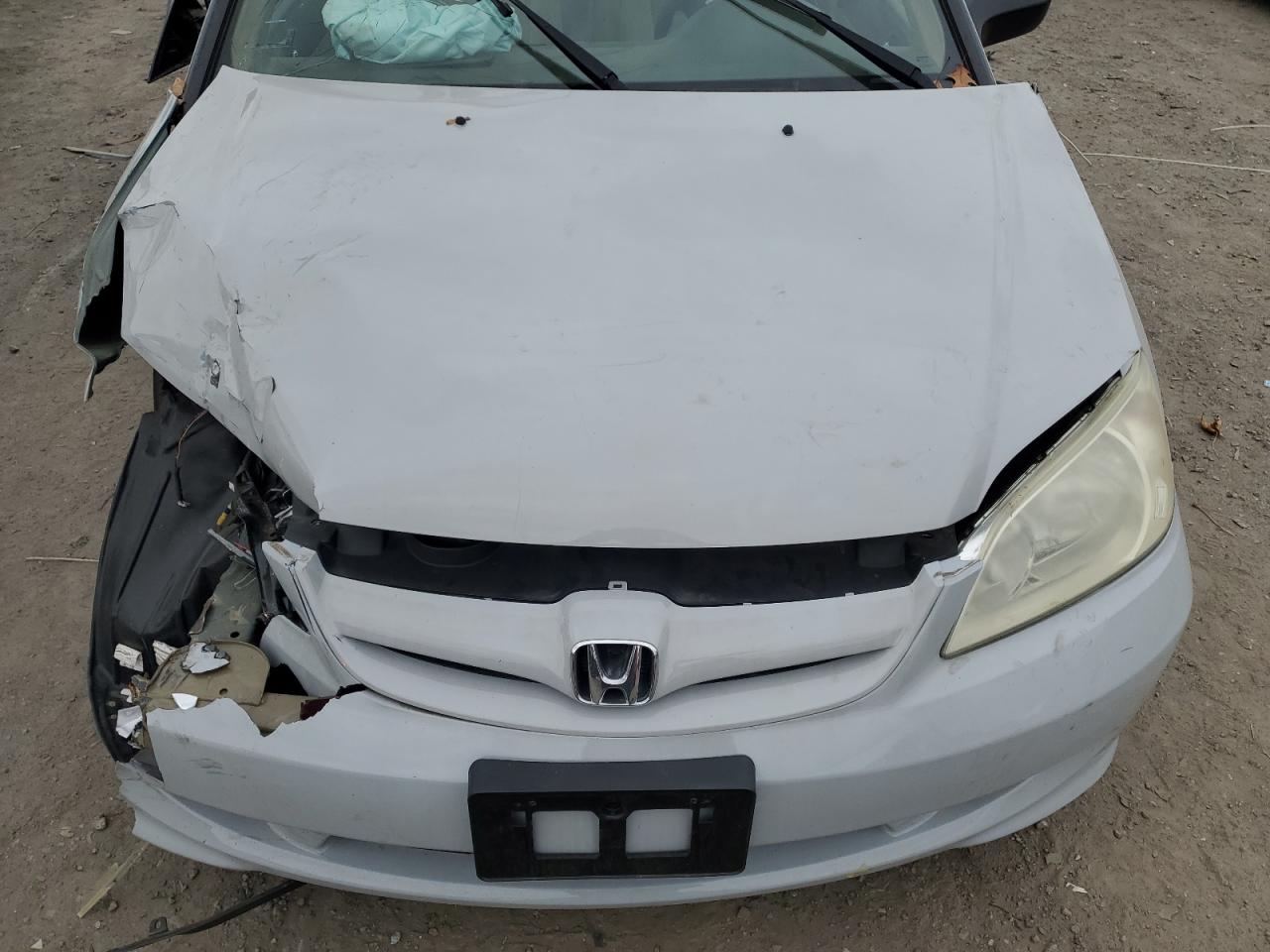 2004 Honda Civic Lx VIN: 2HGES16524H635314 Lot: 91675655