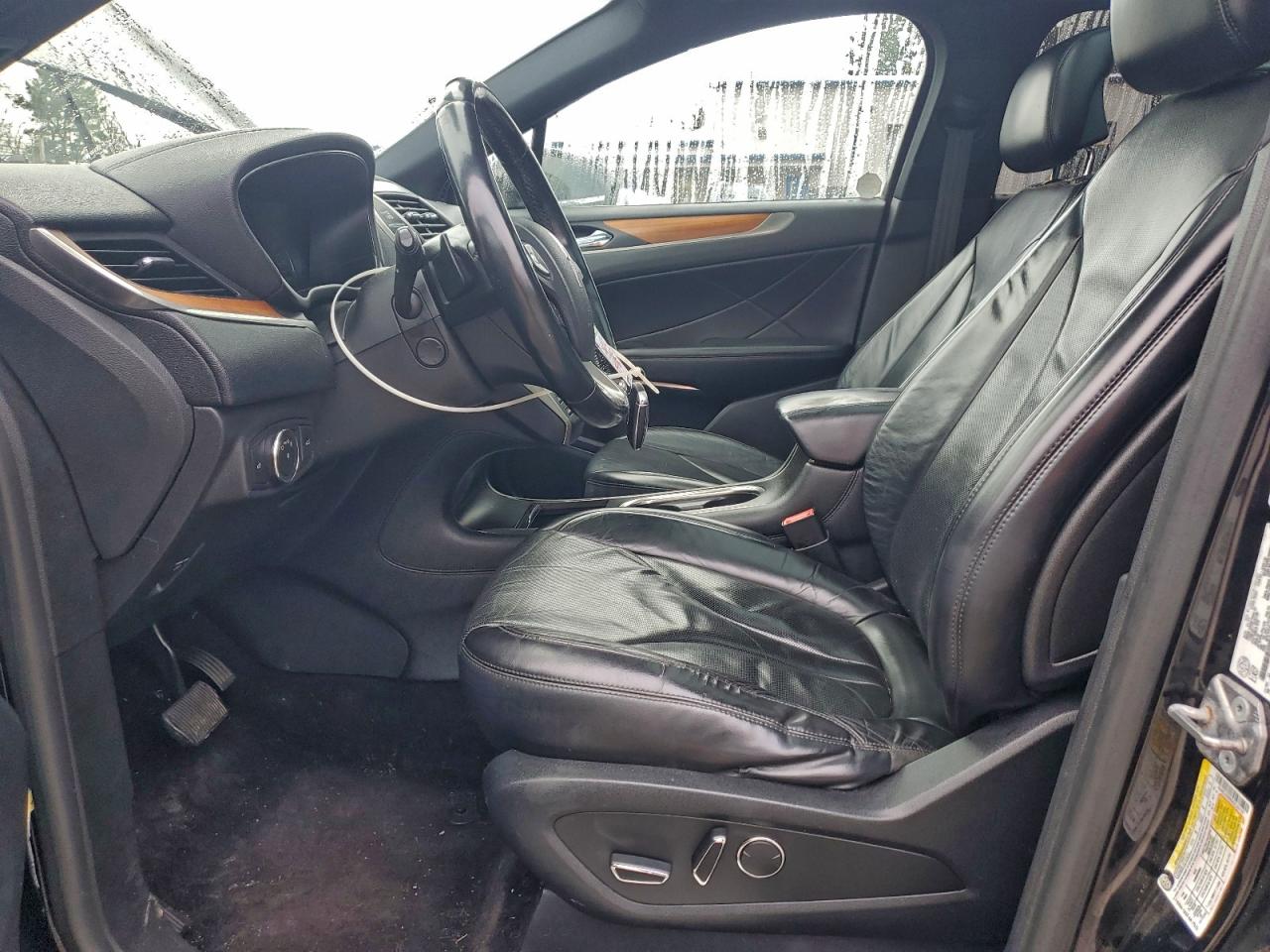 2017 Lincoln Mkc Reserve VIN: 5LMCJ3D9XHUL35137 Lot: 93764945