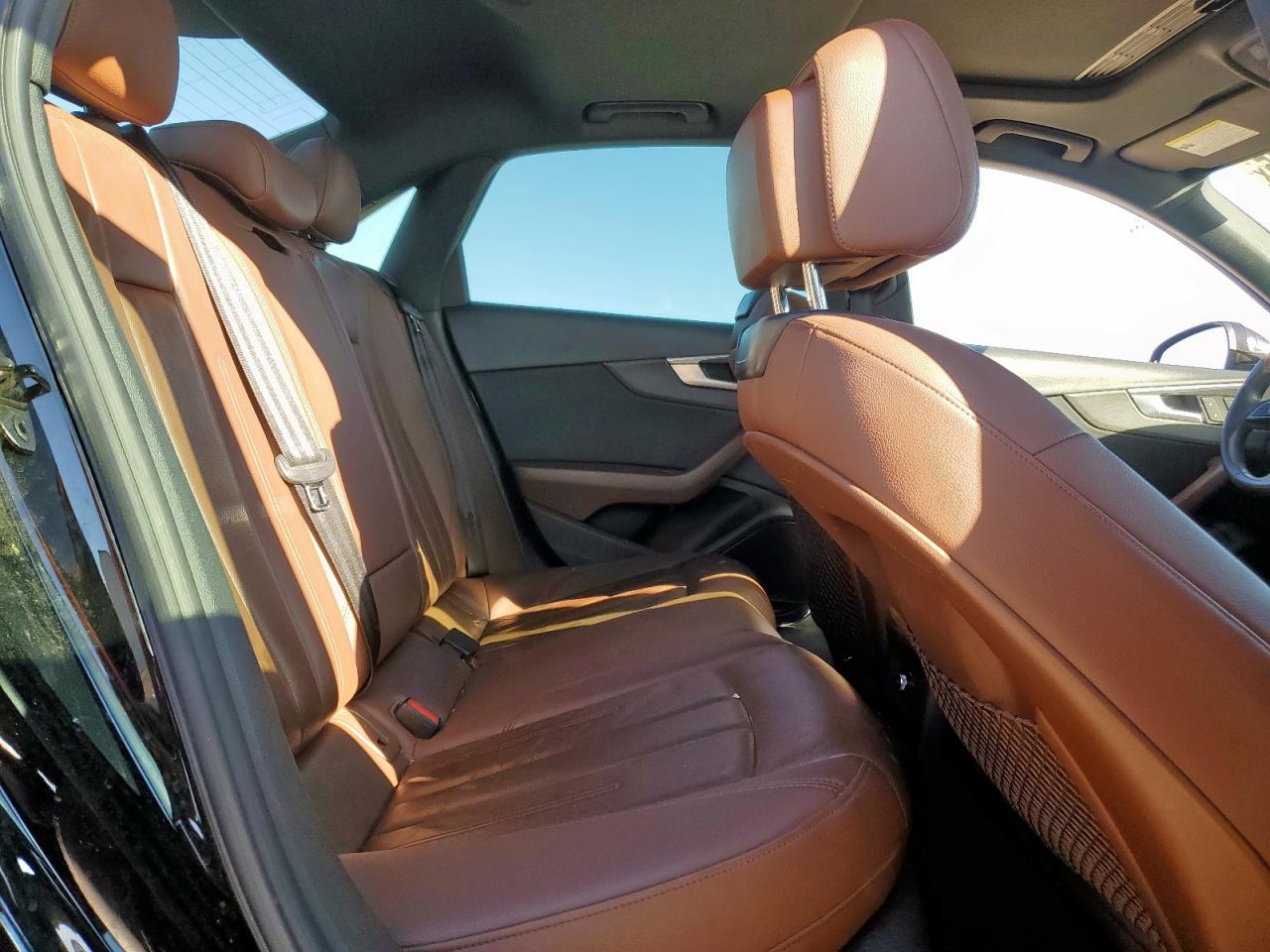 2019 Audi A4 Premium VIN: WAUGMAF45KN005197 Lot: 91694755