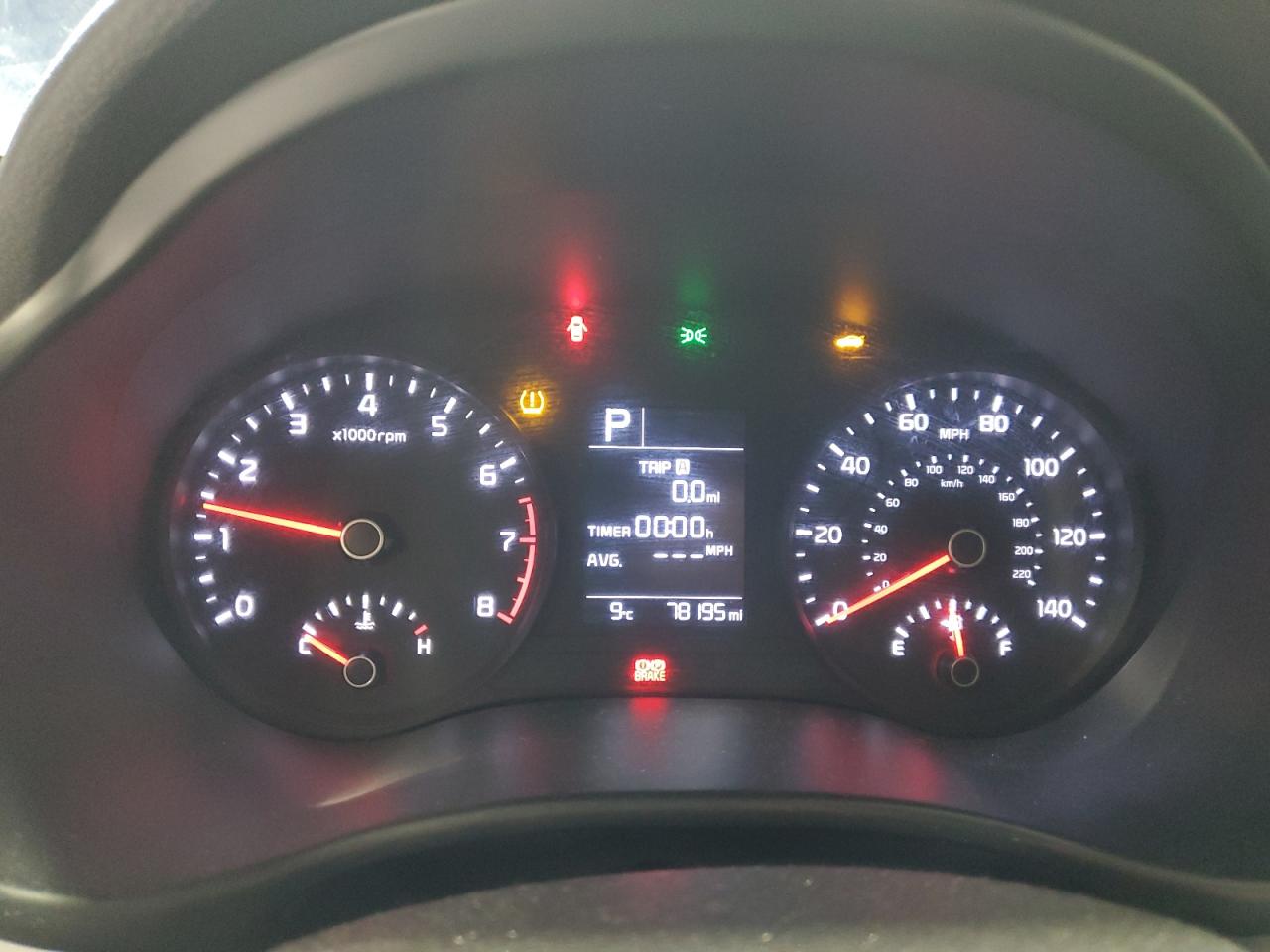 2020 Kia Rio Lx VIN: 3KPA24AD1LE286721 Lot: 92320725