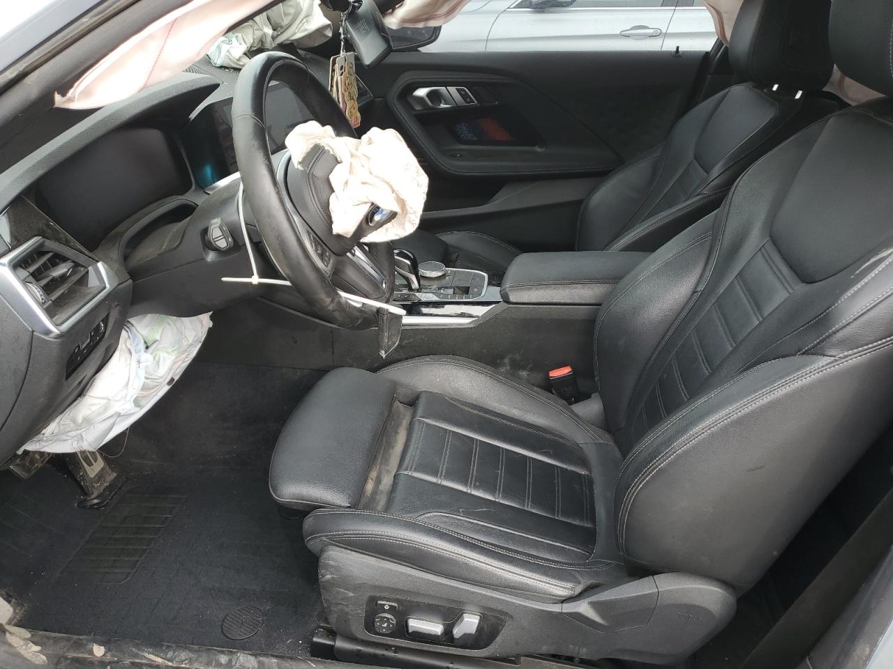 2022 BMW M240Xi VIN: 3MW53CM04N8C50523 Lot: 93621795