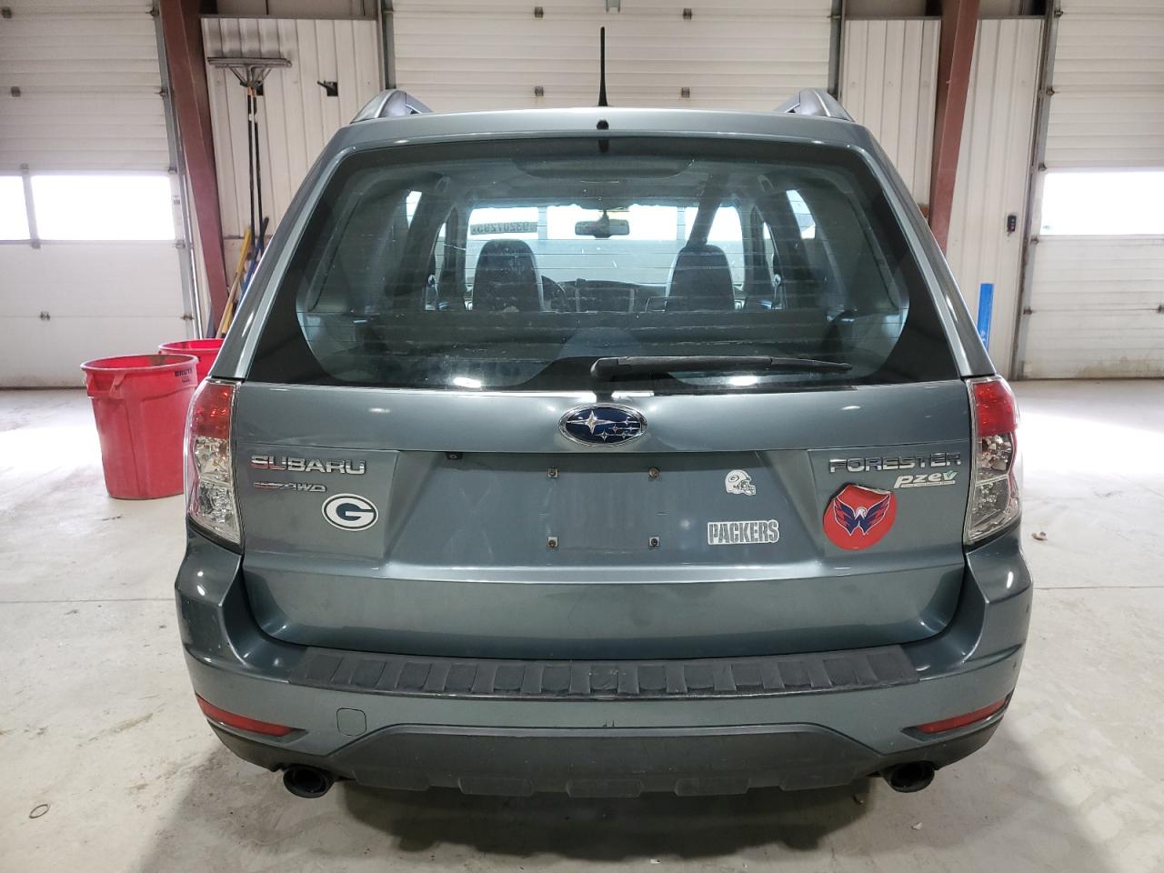 2011 Subaru Forester Limited VIN: JF2SHAEC8BH717665 Lot: 93207295