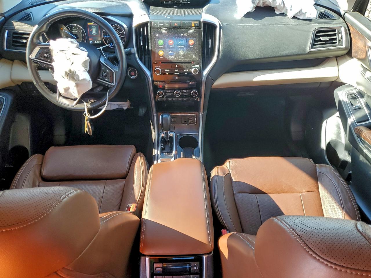 2019 Subaru Ascent Touring VIN: 4S4WMARDXK3481365 Lot: 94655205