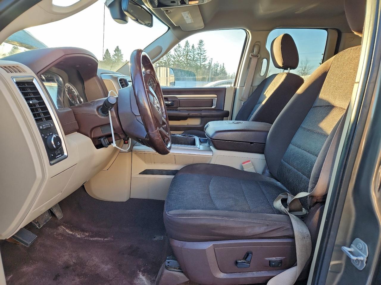 2014 Ram 1500 Slt VIN: 1C6RR7GG5ES477213 Lot: 92265915