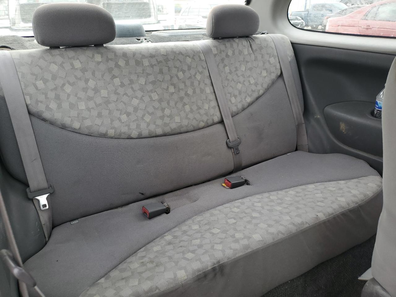 2001 Toyota Echo VIN: JTDAT123710196576 Lot: 90837845