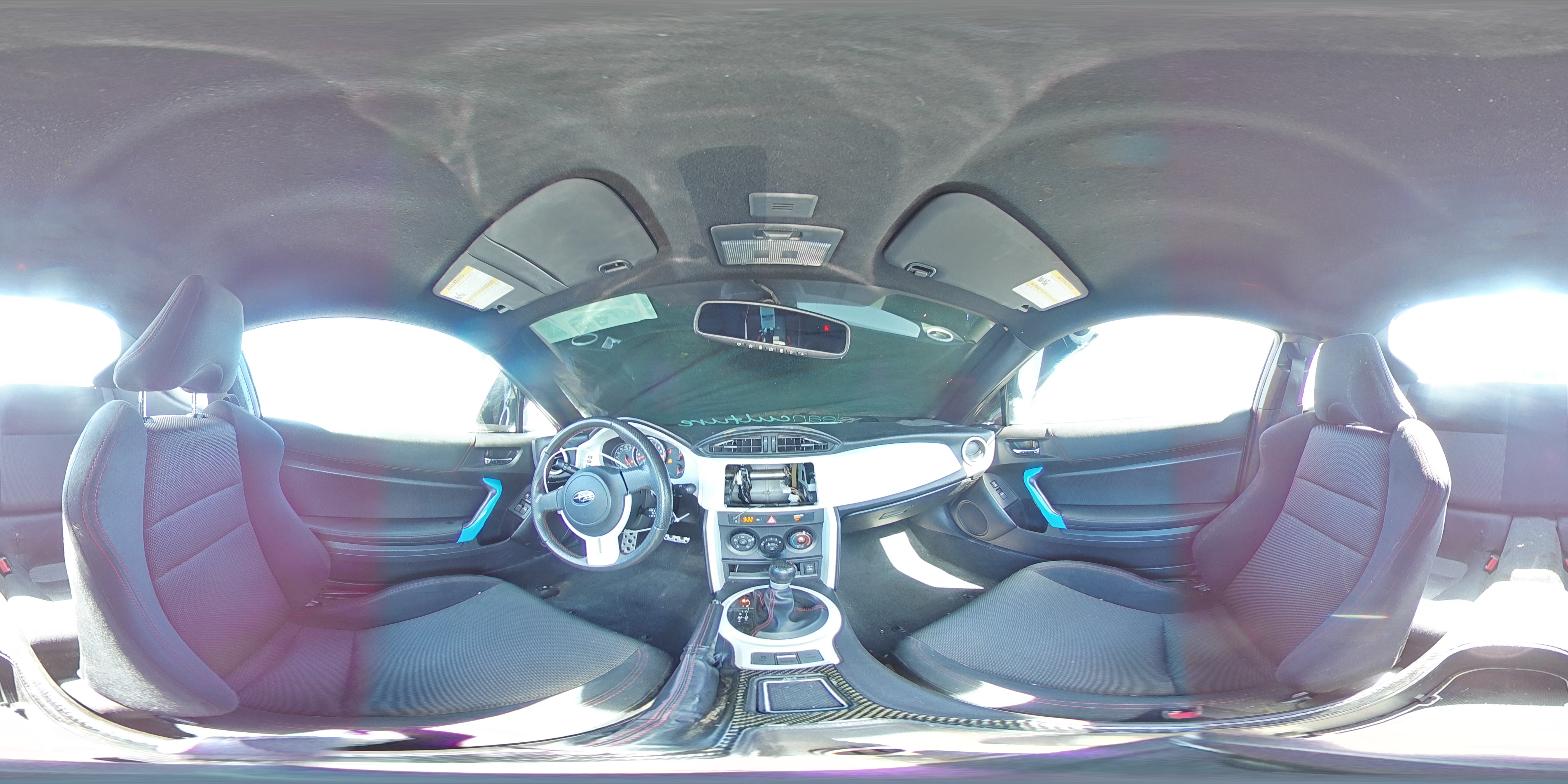 2013 Subaru Brz 2.0 Premium VIN: JF1ZCAB16D2603903 Lot: 94114755