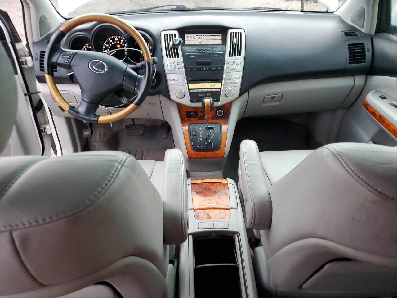 2008 Lexus Rx 350 VIN: 2T2HK31U88C063778 Lot: 93094645