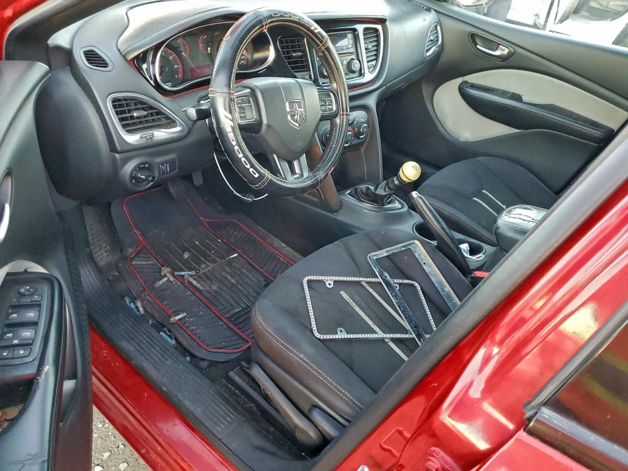 2014 Dodge Dart Sxt VIN: 1C3CDFBB1ED823687 Lot: 94114115