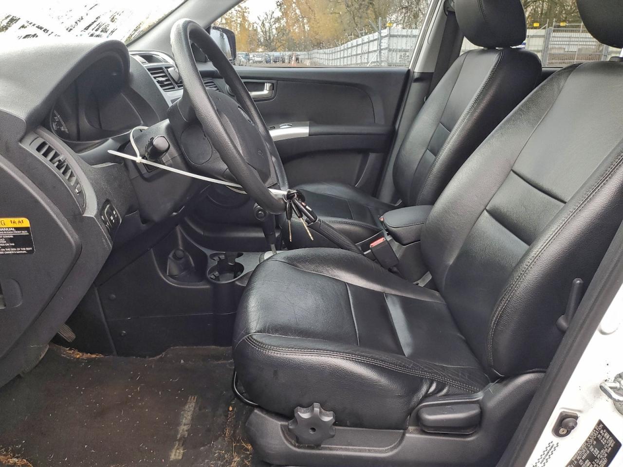 2009 Kia Sportage Lx VIN: KNDJE723297583097 Lot: 94346755