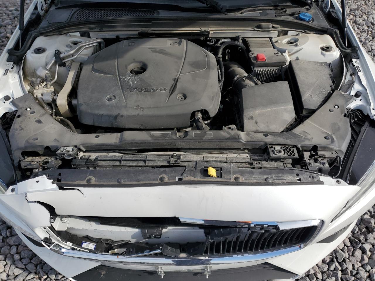 2021 Volvo S60 T5 Momentum VIN: 7JR102FK7MG094272 Lot: 90697685