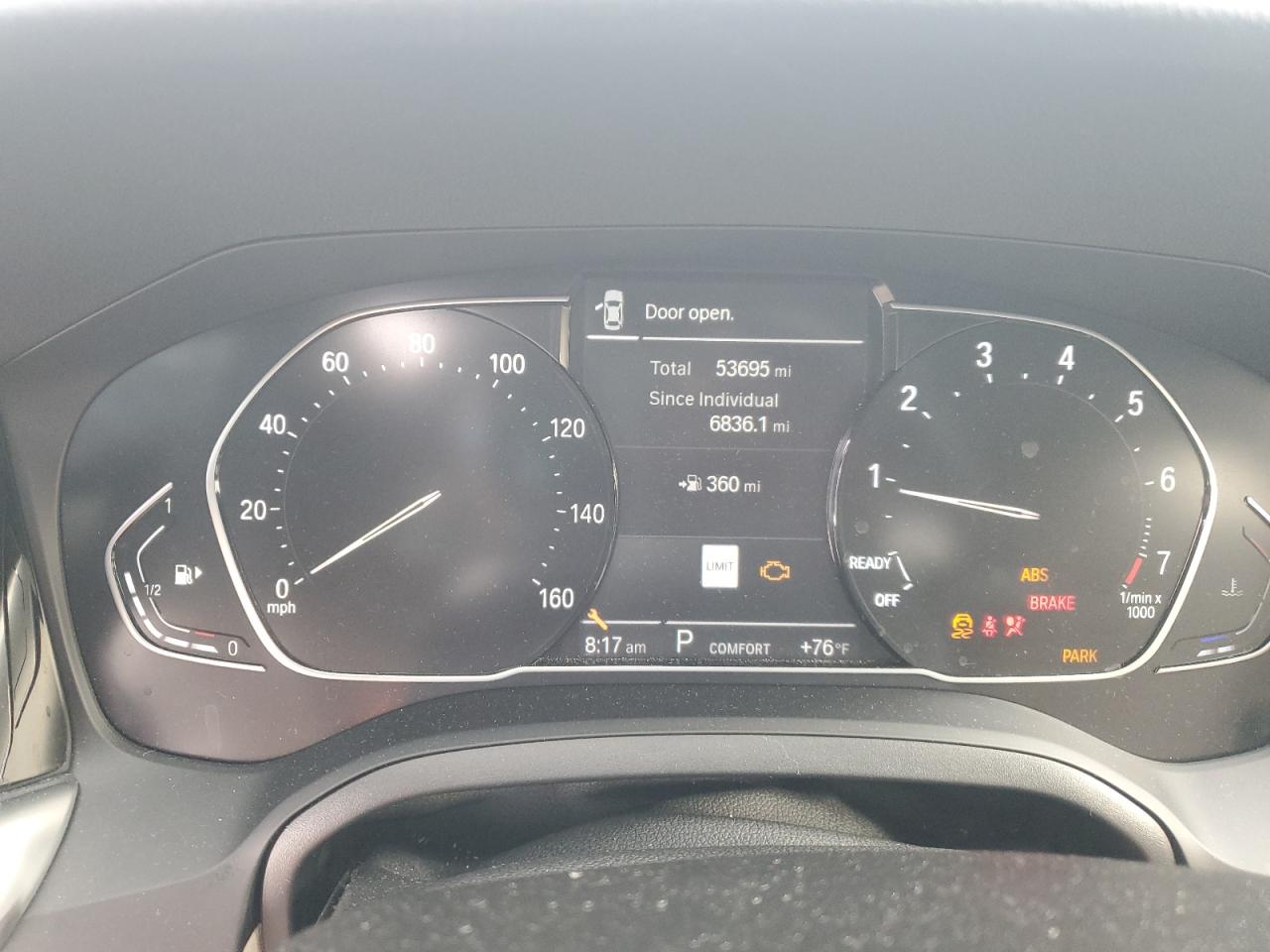 2021 BMW 330I VIN: 3MW5R1J09M8B93967 Lot: 91010295