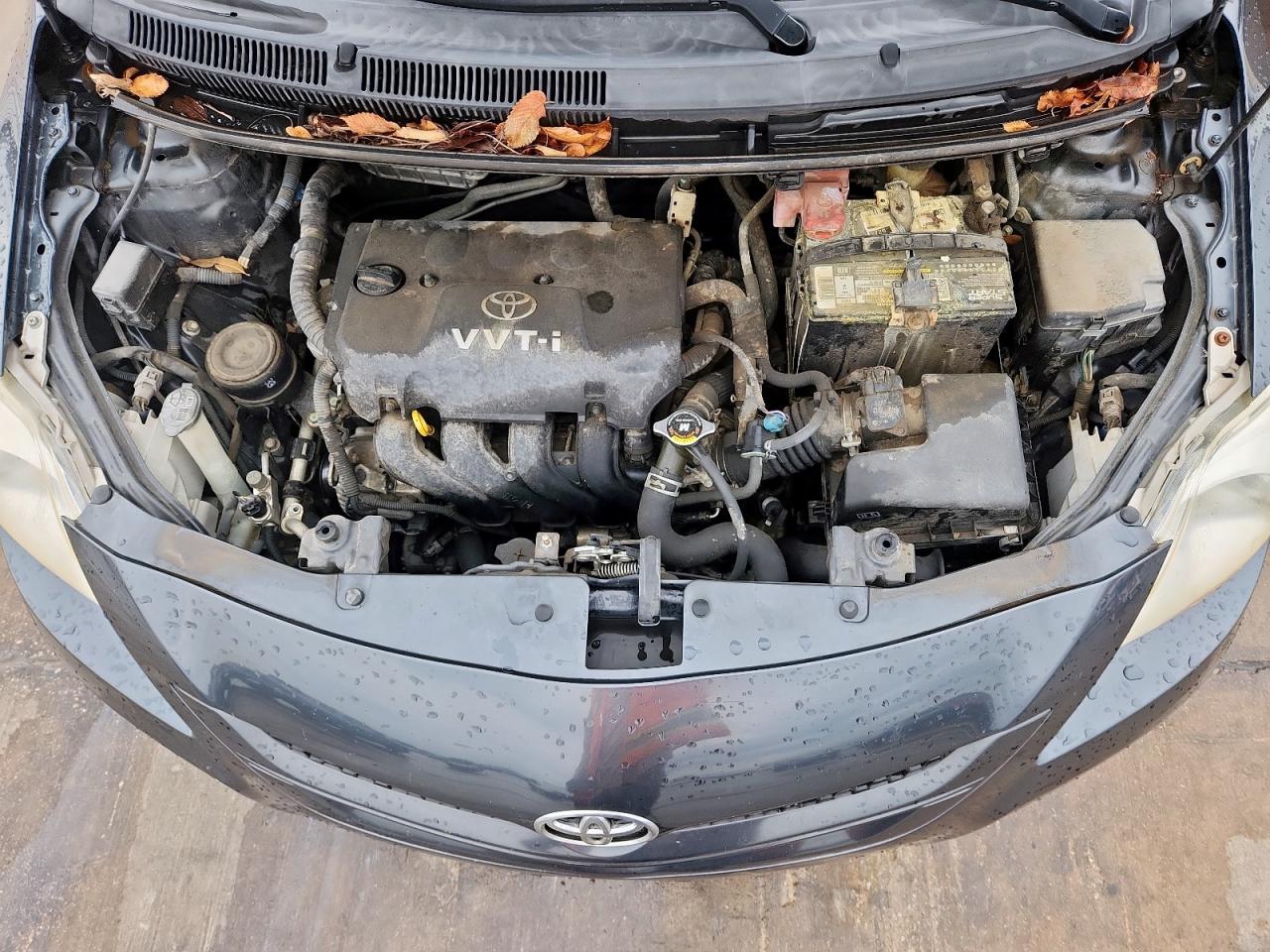 2008 Toyota Yaris VIN: JTDBT923784006796 Lot: 93761805