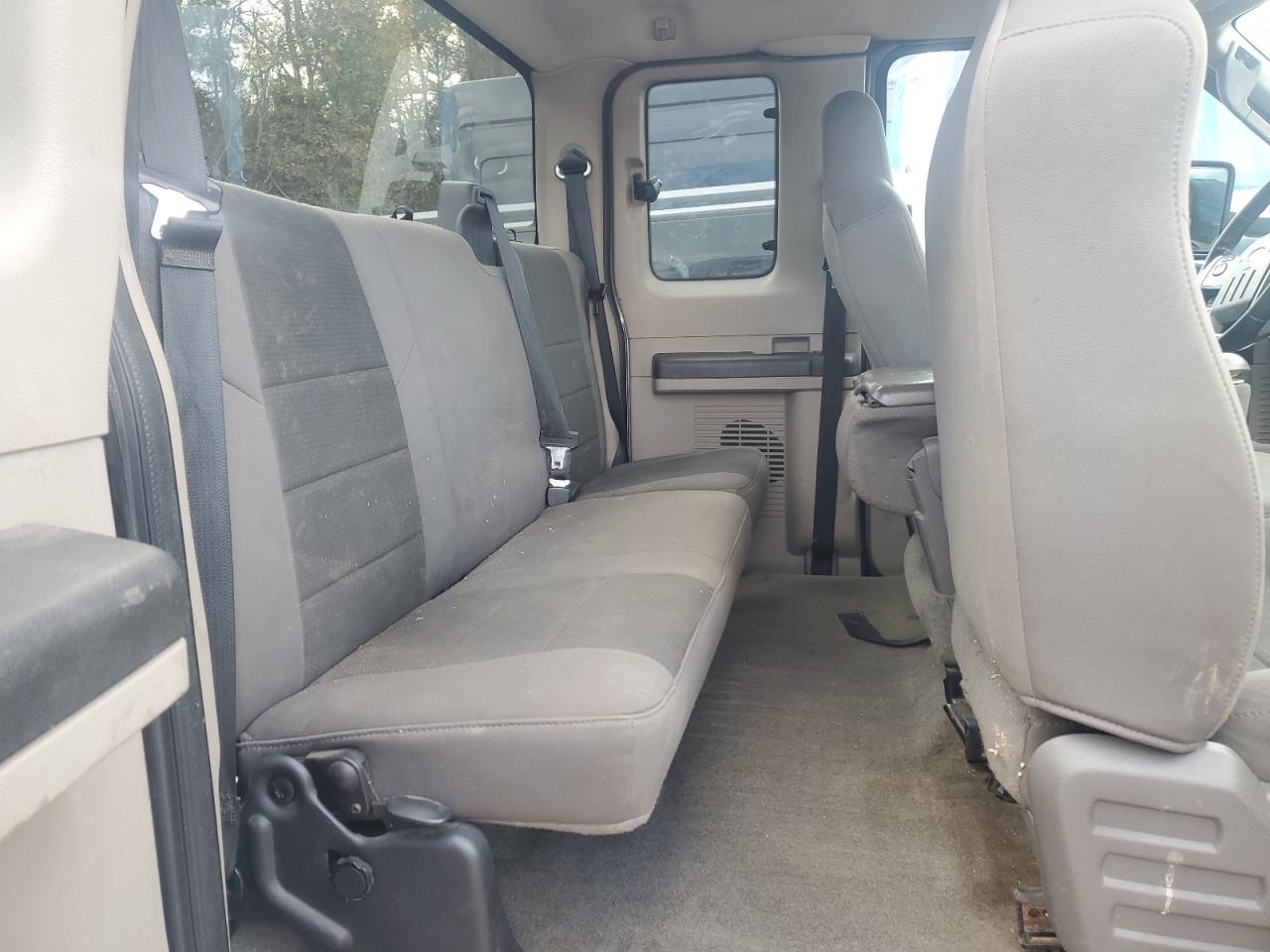 2010 Ford F350 Super Duty VIN: 1FTWX3BR4AEA33283 Lot: 91586095