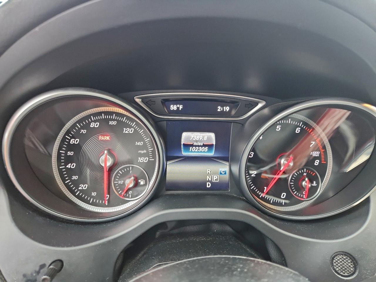 2018 Mercedes-Benz Gla 250 4Matic VIN: WDCTG4GB3JJ394817 Lot: 93758205