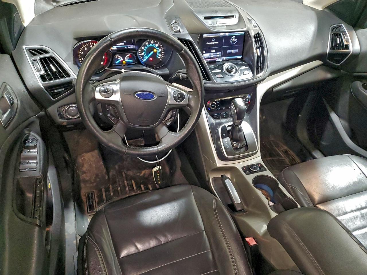 2013 Ford Escape Sel VIN: 1FMCU9HX6DUC75504 Lot: 94545805