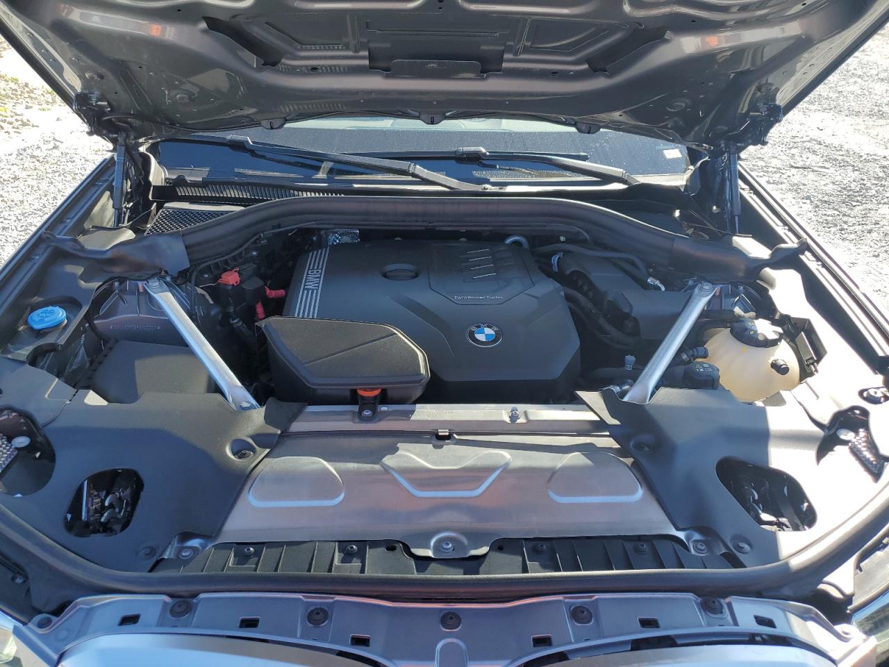 2023 BMW X3 Sdrive30I VIN: 5UX43DP05P9T00207 Lot: 91059565