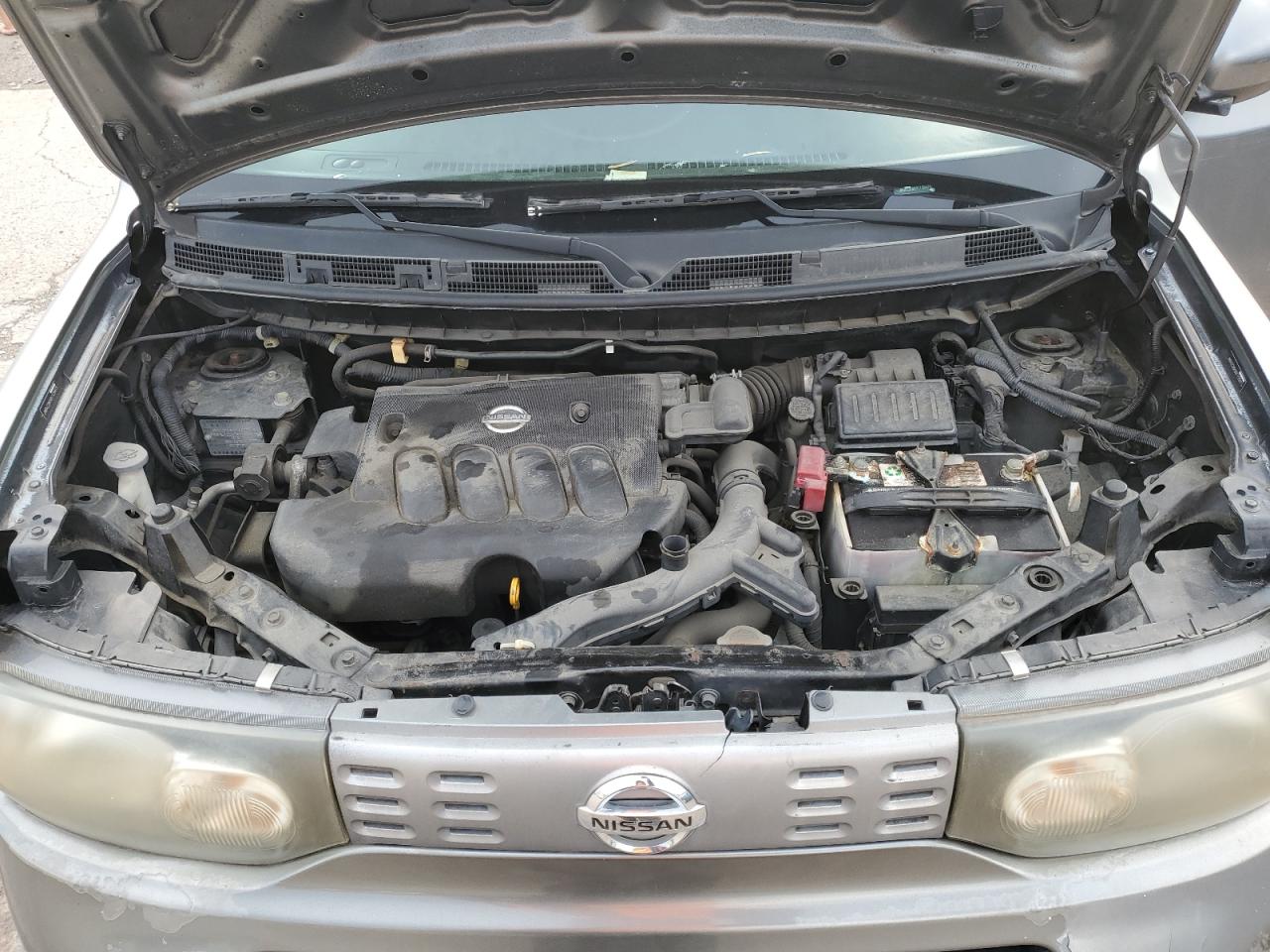 2009 Nissan Cube Base VIN: JN8AZ28R99T129475 Lot: 92536455