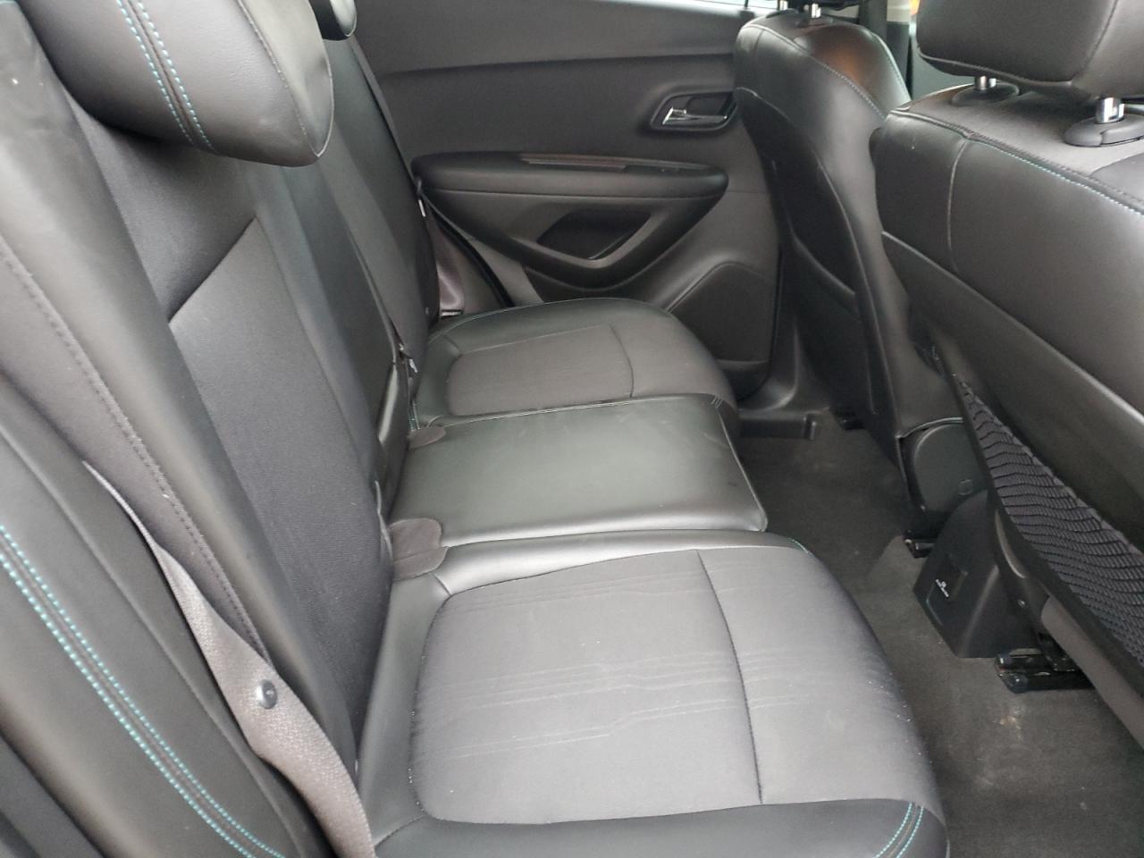 2016 Chevrolet Trax 1Lt VIN: KL7CJPSB5GB571044 Lot: 92997655