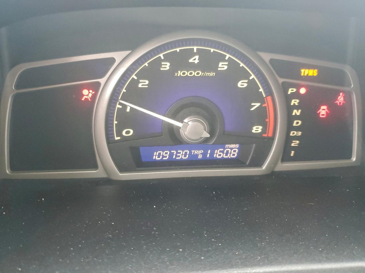 2010 Honda Civic Lx VIN: 2HGFA1F56AH322320 Lot: 94097555