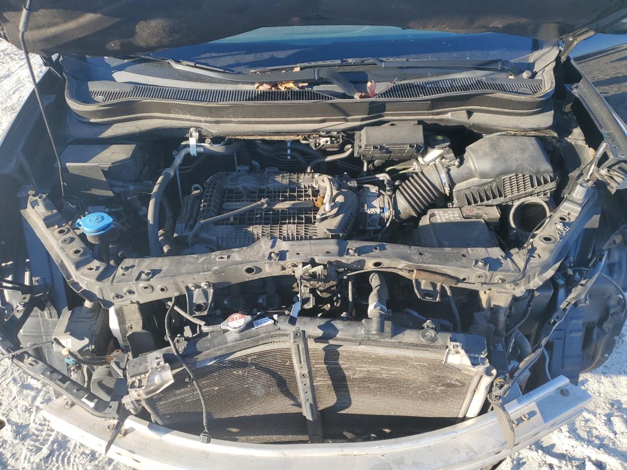 2019 Honda Ridgeline Black Edition VIN: 5FPYK3F8XKB036737 Lot: 91584395