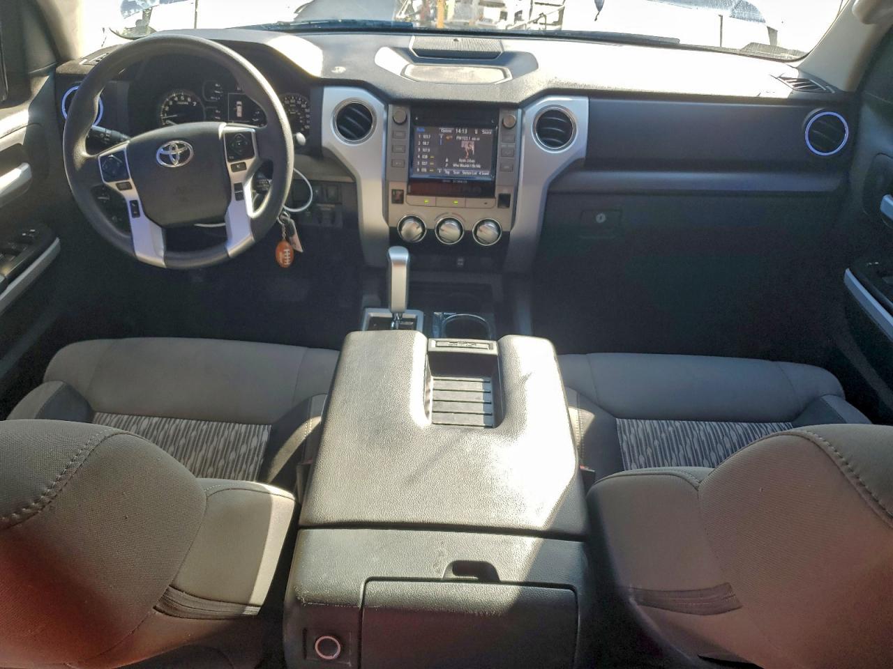 2019 Toyota Tundra Double Cab Sr VIN: 5TFRY5F16KX252729 Lot: 94142915